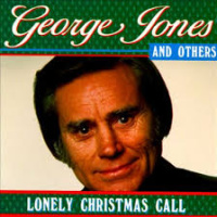 George Jones - Lonely Christmas Call